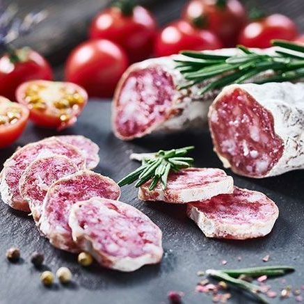 Saucissons colis de 7 pièces