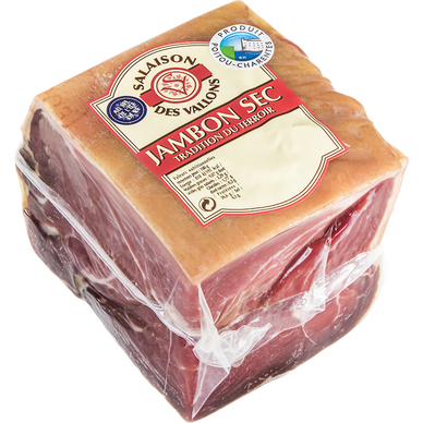 1/4 Jambon sec – 1,2kg