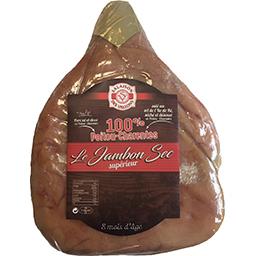 Jambon sec sans os – 5,2Kg