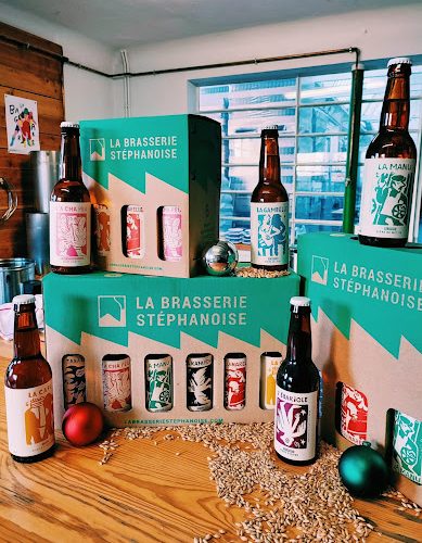 Brasserie Stéphanoise - Vente groupée